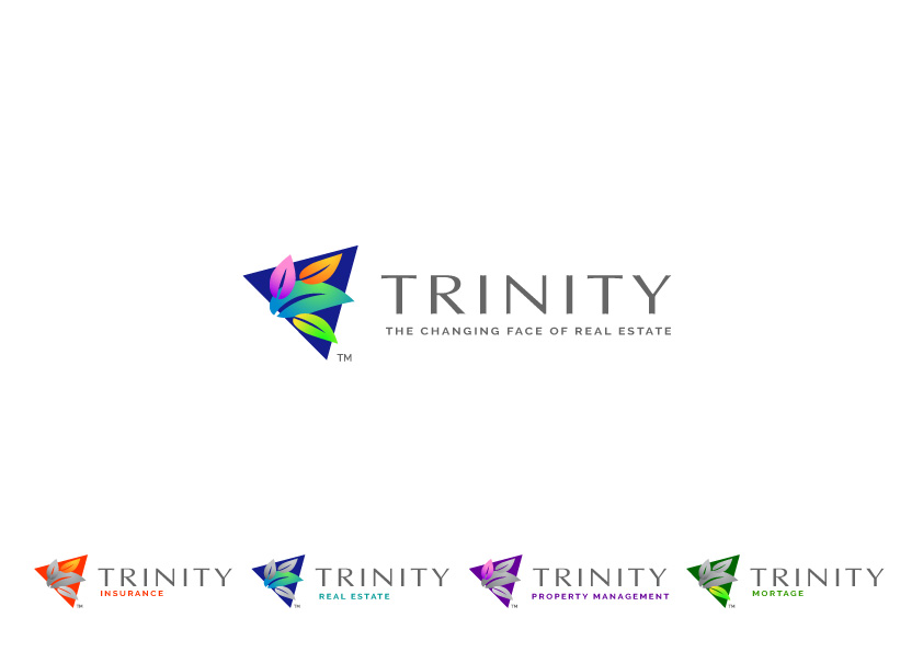 Logo-Design von ~idiaz~ für Trinity Ltd | Design #8452047