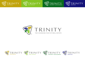 Diseño de Logo por ~idiaz~ para Trinity Ltd | Diseño #8461897