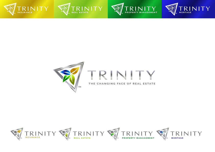 Logo-Design von ~idiaz~ für Trinity Ltd | Design #8473939