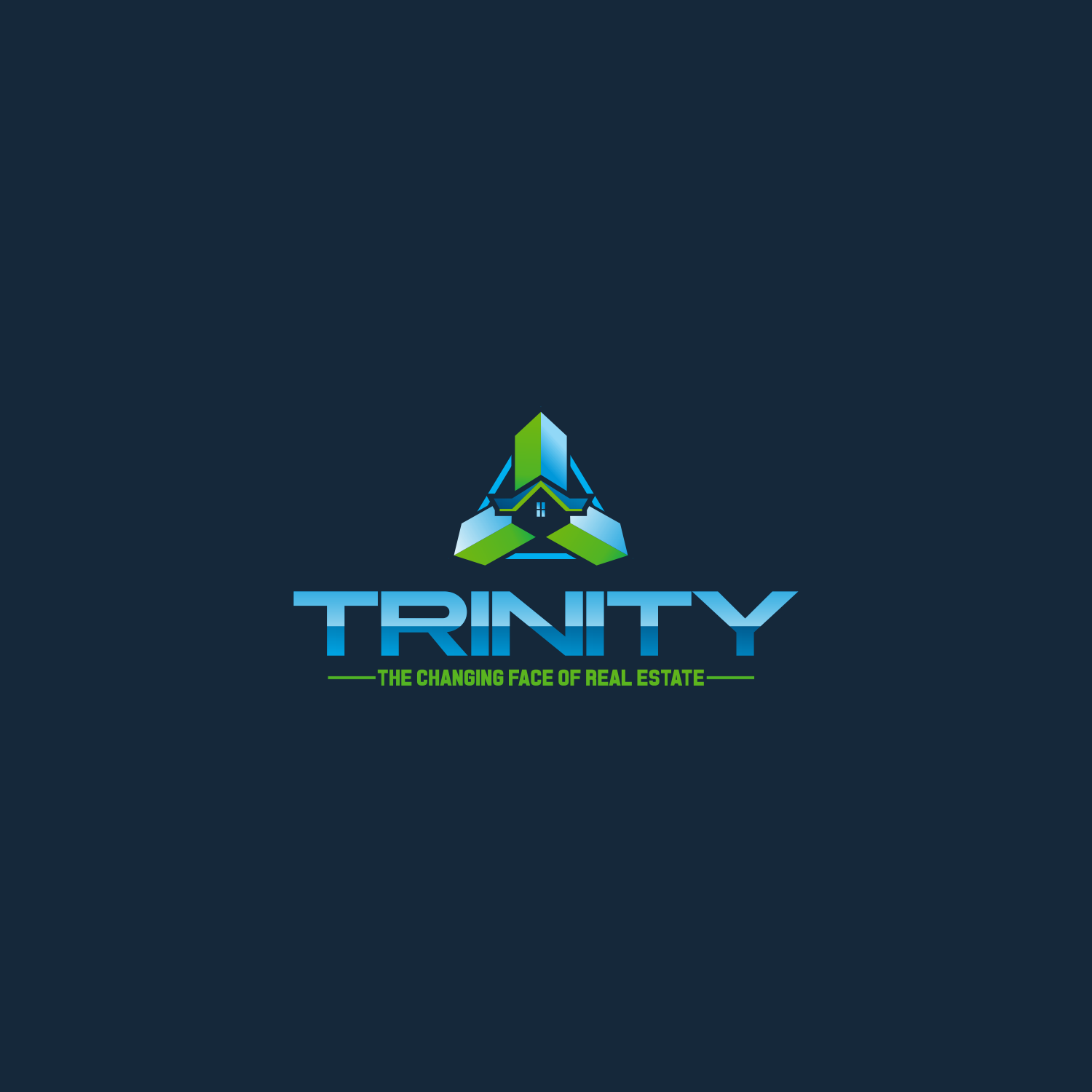 Logo-Design von vIctor für Trinity Ltd | Design #8466181