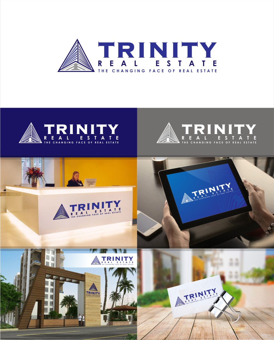 Logo-Design von creative.bugs für Trinity Ltd | Design #8460904