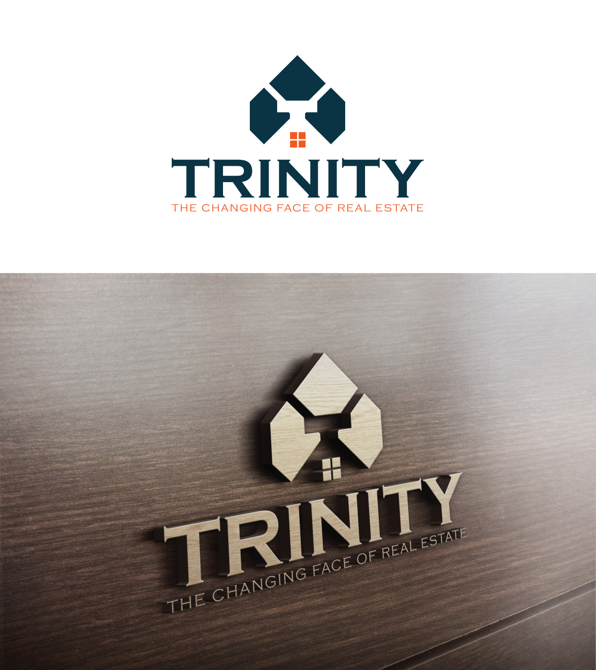 Logo-Design von Infinity für Trinity Ltd | Design #8535665