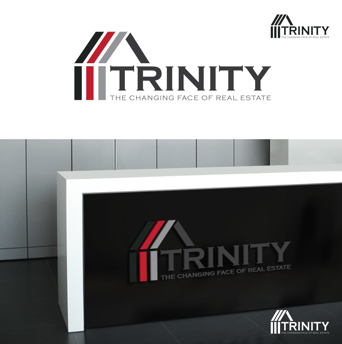 Logo-Design von Infinity für Trinity Ltd | Design #8765479