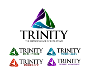 Logo-Design von guycodefacts für Trinity Ltd | Design: #8465406
