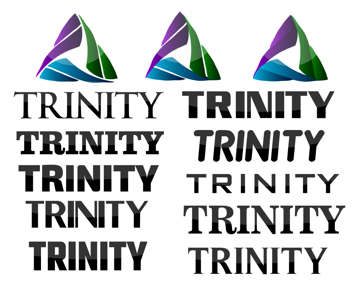 Logo-Design von guycodefacts für Trinity Ltd | Design #8476880