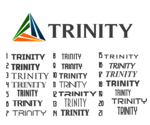 Logo-Design von guycodefacts für Trinity Ltd | Design: #8509679