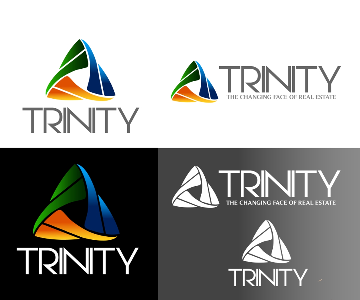 Logo-Design von guycodefacts für Trinity Ltd | Design #8526743