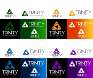 Diseño de Logo por guycodefacts para Trinity Ltd | Diseño #8526744