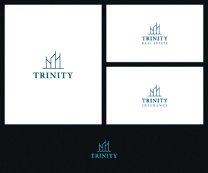 Logo-Design von Roy für Trinity Ltd | Design: #8451546