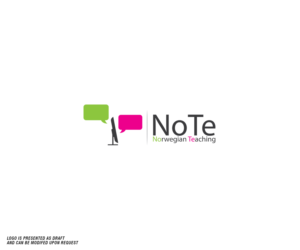 Logo Design by Professor P for NoTe Norwegian Teaching | Design: #8448199
