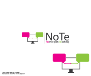 Logo Design by Professor P for NoTe Norwegian Teaching | Design: #8496054
