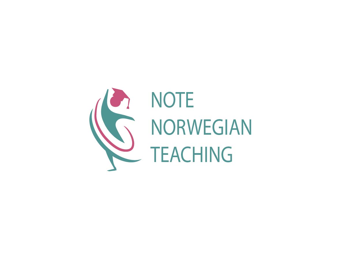 Logo-Design von dii für NoTe Norwegian Teaching | Design #8449506