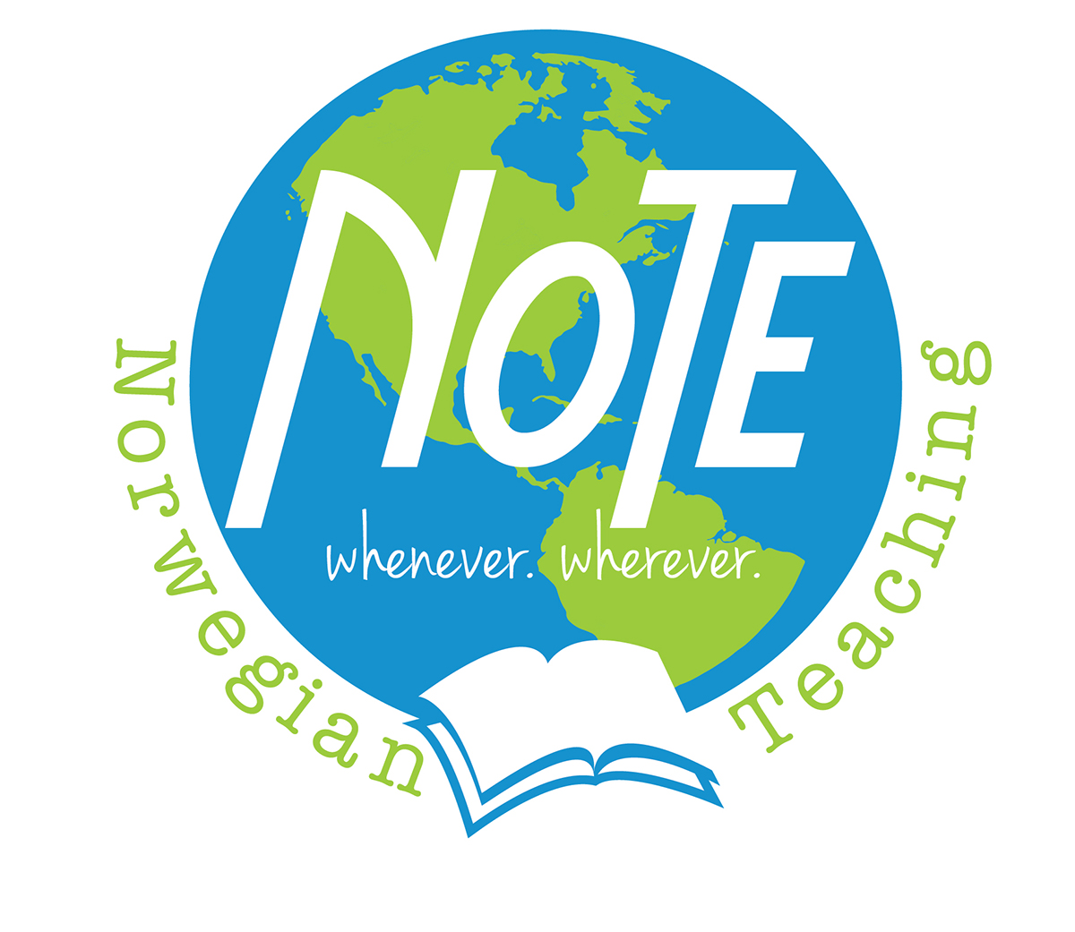 Logo-Design von kirkalan für NoTe Norwegian Teaching | Design #8456454