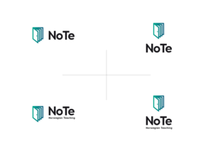 Logo Design by pierric.chardon for NoTe Norwegian Teaching | Design #8466024
