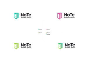 Logo-Design von pierric.chardon für NoTe Norwegian Teaching | Design: #8477548