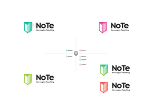 Logo-Design von pierric.chardon für NoTe Norwegian Teaching | Design: #8477549