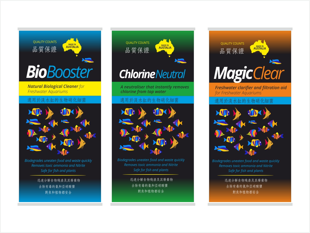 Label Design by harryshout for Sealand Holdings Co., Ltd.  | Design #8501656