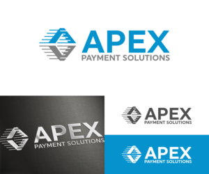 Apex Payment Solutions | Logo Design by explogos