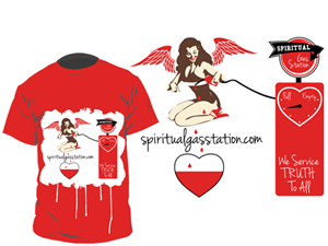 T-shirt Design by Anke Staphorst