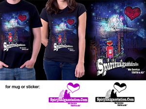 Design de T-shirt par SaMUeL pour ce projet | Design : #404456