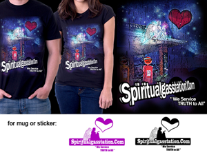 Design de T-shirt par SaMUeL pour ce projet | Design : #409251