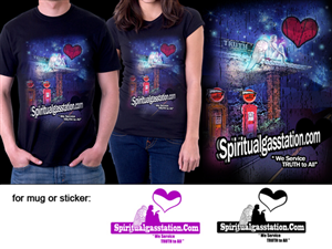 T-shirt Design by SaMUeL