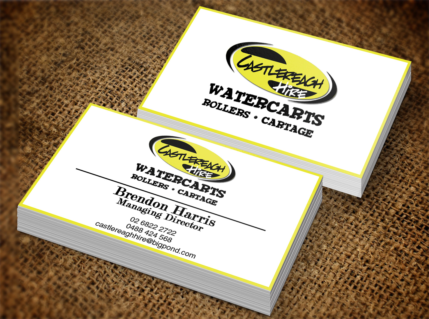 Visitenkarten-Design von Lanka Ama für BJM Building | Design #8478830