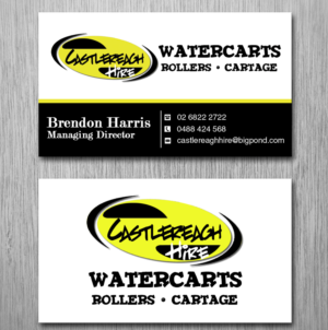 Business Card Design by Lanka Ama for BJM Building | Design: #8478831