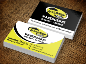 Business Card Design by Lanka Ama for BJM Building | Design: #8478832