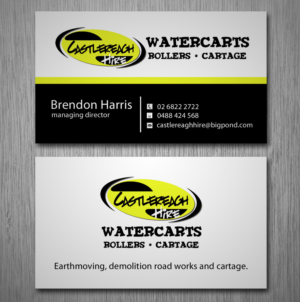 Business Card Design by Lanka Ama for BJM Building | Design: #8478836