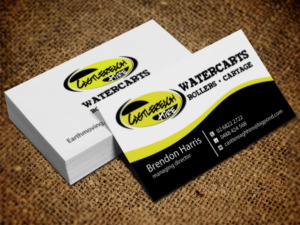 Business Card Design by Lanka Ama for BJM Building | Design: #8478837