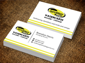 Business Card Design by Lanka Ama for BJM Building | Design: #8478844