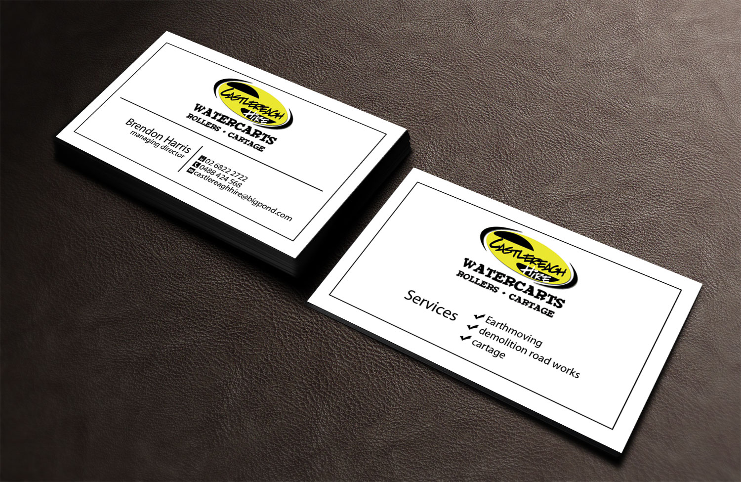 Business Card Design by Lanka Ama for BJM Building | Design #8478918