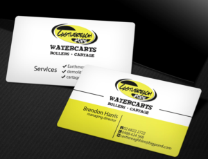 Business Card Design by Lanka Ama for BJM Building | Design: #8478920