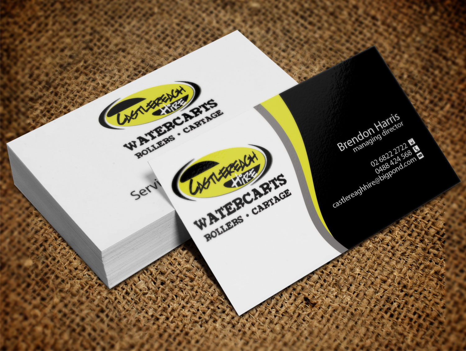 Business Card Design by Lanka Ama for BJM Building | Design #8478923