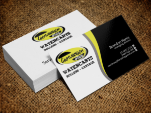Business Card Design by Lanka Ama for BJM Building | Design: #8478923