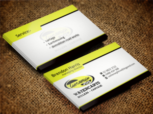 Business Card Design by Lanka Ama for BJM Building | Design: #8478925