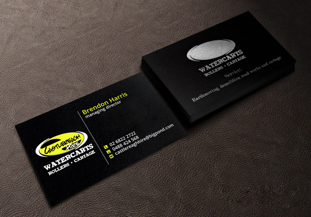 Visitenkarten-Design von Lanka Ama für BJM Building | Design #8478927