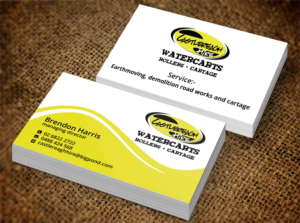 Business Card Design by Lanka Ama for BJM Building | Design: #8478928