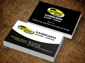 Business Card Design by Lanka Ama for BJM Building | Design: #8478931