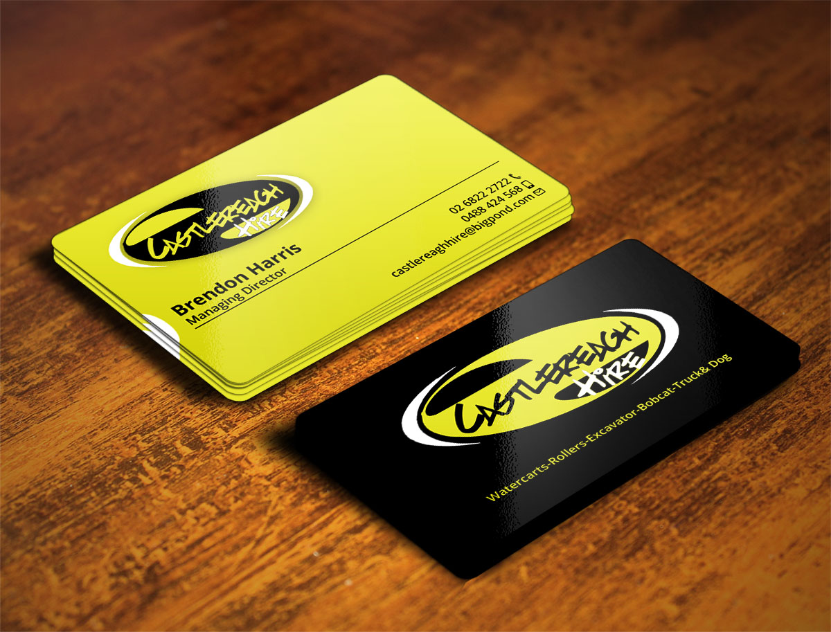Diseño de Tarjeta de Presentación por Verified artistry (Design garden) para BJM Building | Diseño #9166675