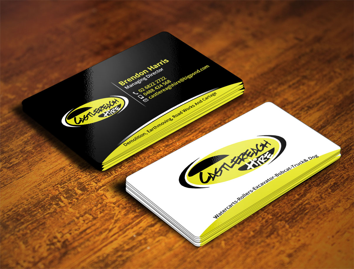 Diseño de Tarjeta de Presentación por Verified artistry (Design garden) para BJM Building | Diseño #9166676