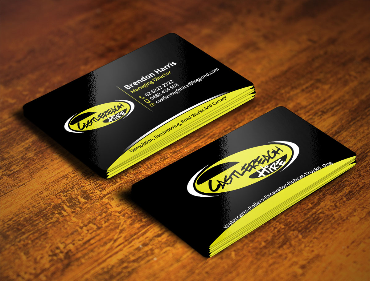 Diseño de Tarjeta de Presentación por Verified artistry (Design garden) para BJM Building | Diseño #9166677