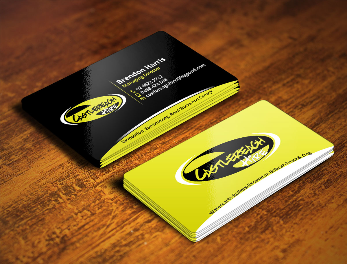 Diseño de Tarjeta de Presentación por Verified artistry (Design garden) para BJM Building | Diseño #9166679