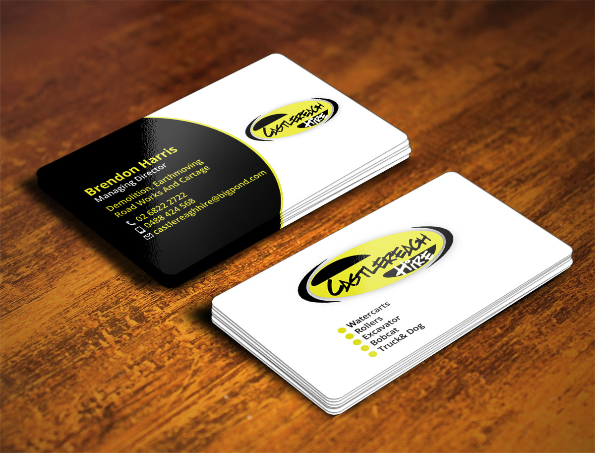Visitenkarten-Design von Verified artistry für BJM Building | Design #9166682
