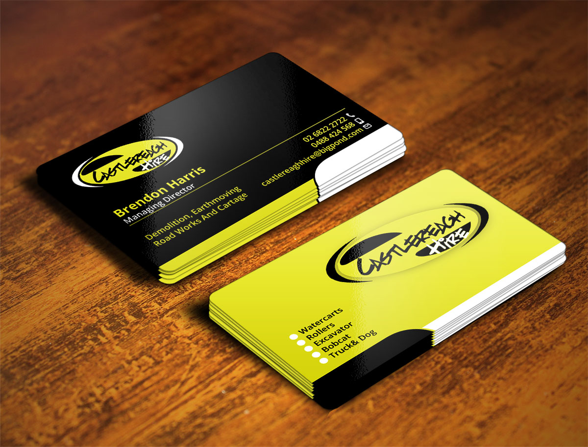Diseño de Tarjeta de Presentación por Verified artistry (Design garden) para BJM Building | Diseño #9166683