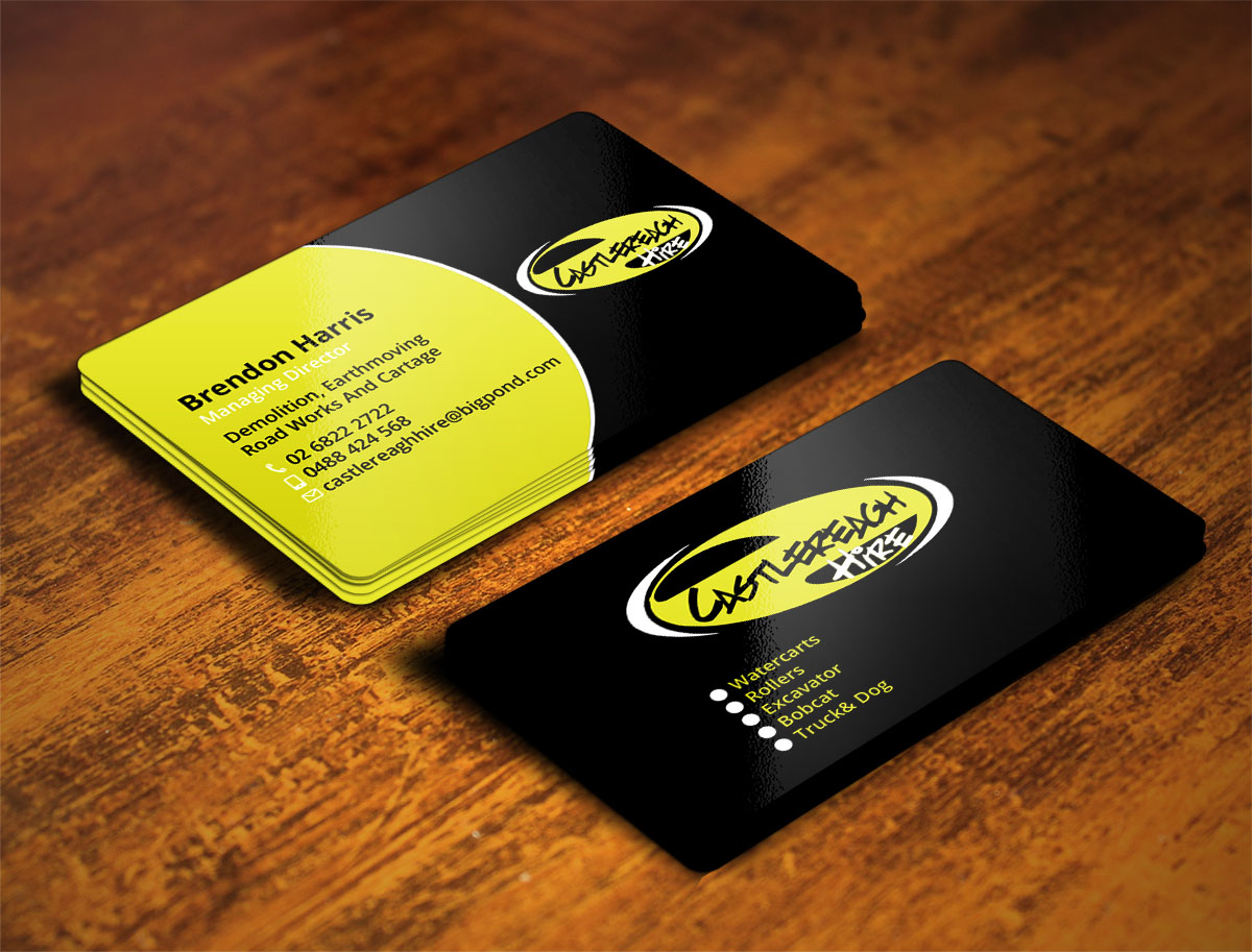 Visitenkarten-Design von Verified artistry für BJM Building | Design #9166685
