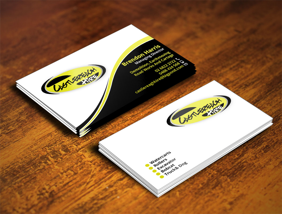 Visitenkarten-Design von Verified artistry für BJM Building | Design #9166686
