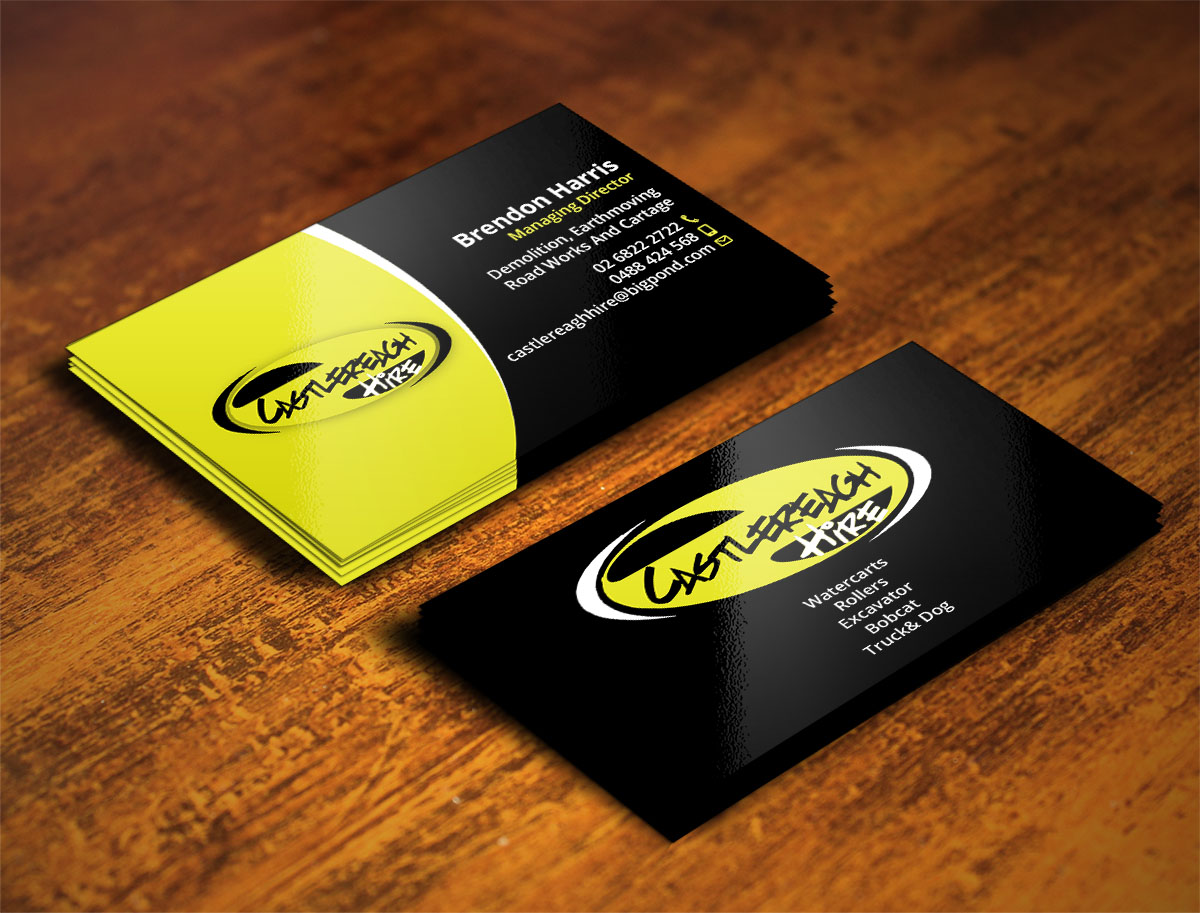 Diseño de Tarjeta de Presentación por Verified artistry (Design garden) para BJM Building | Diseño #9166692