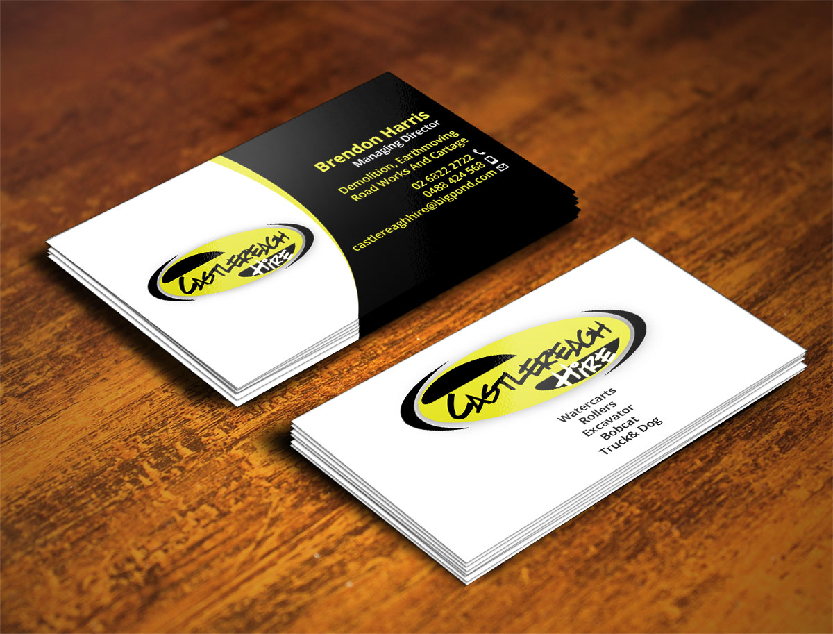 Diseño de Tarjeta de Presentación por Verified artistry (Design garden) para BJM Building | Diseño #9166693